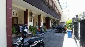 Dijual rumah kos lantai 2lokasi tuban kuta