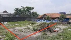 Tanah kavling siap bangun di Jebres dekat RS moewardi dan UNS