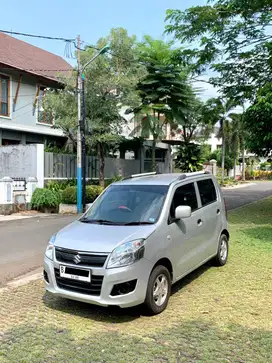 Suzuki Karimun Wagon R GL 2016 Manual Milik Pribadi Pajak Hidup