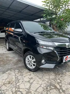 Toyota All New Avanza G  AT 2020