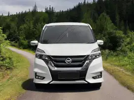 Nissan Serena 2019 Bensin Higway Star AT km 27 Rb Trwt