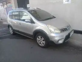 ATAS NAMA SENDIRI LIVINA XGEAR 2008 PLAT AB KOTA