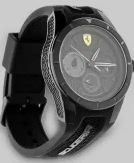 Jam tangan ferrari ori