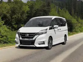 Nissan Serena 2019 Bensin