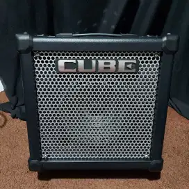 Ampli Gitar Roland CUBE 20GX COSM Sound Speaker Guitar Amplifier 20 GX