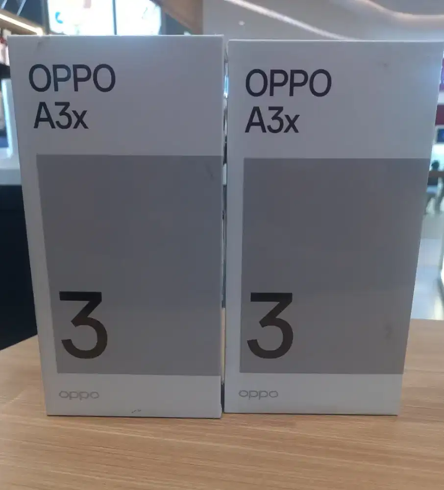 Hp Oppo A3x 4/64