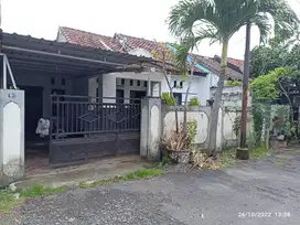 Di jual rumah tengah kota dekat kampus NW pagesangan