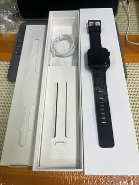 Iwatch series 8 45mm midnight ex Digimap