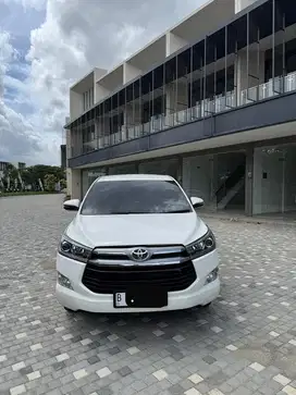 CASH TOYOTA INNOVA V 2.0 2019 BENSIN REBORN  ! SUPER LOW ODO