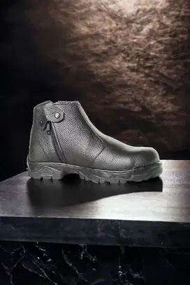 Produsen Sepatu Boots Safety Banjarnegara