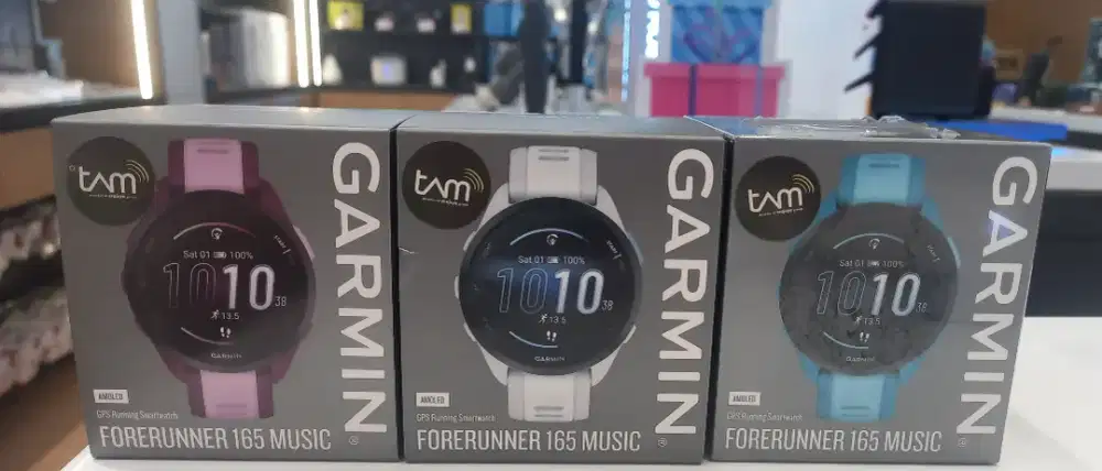 Garmin Forerunner 165