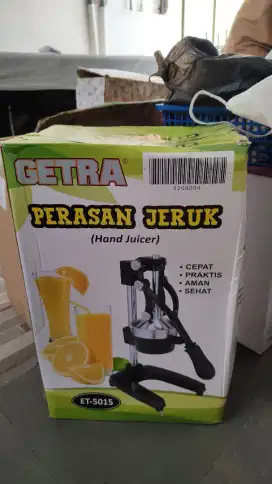 Getra alat peras jeruk