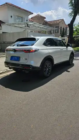Honda All New HRV 1.5cc RS Turbo CVT A/T Putih 2022 Kilometer 29.858