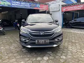 ALL NEW CRV MATIC 2015