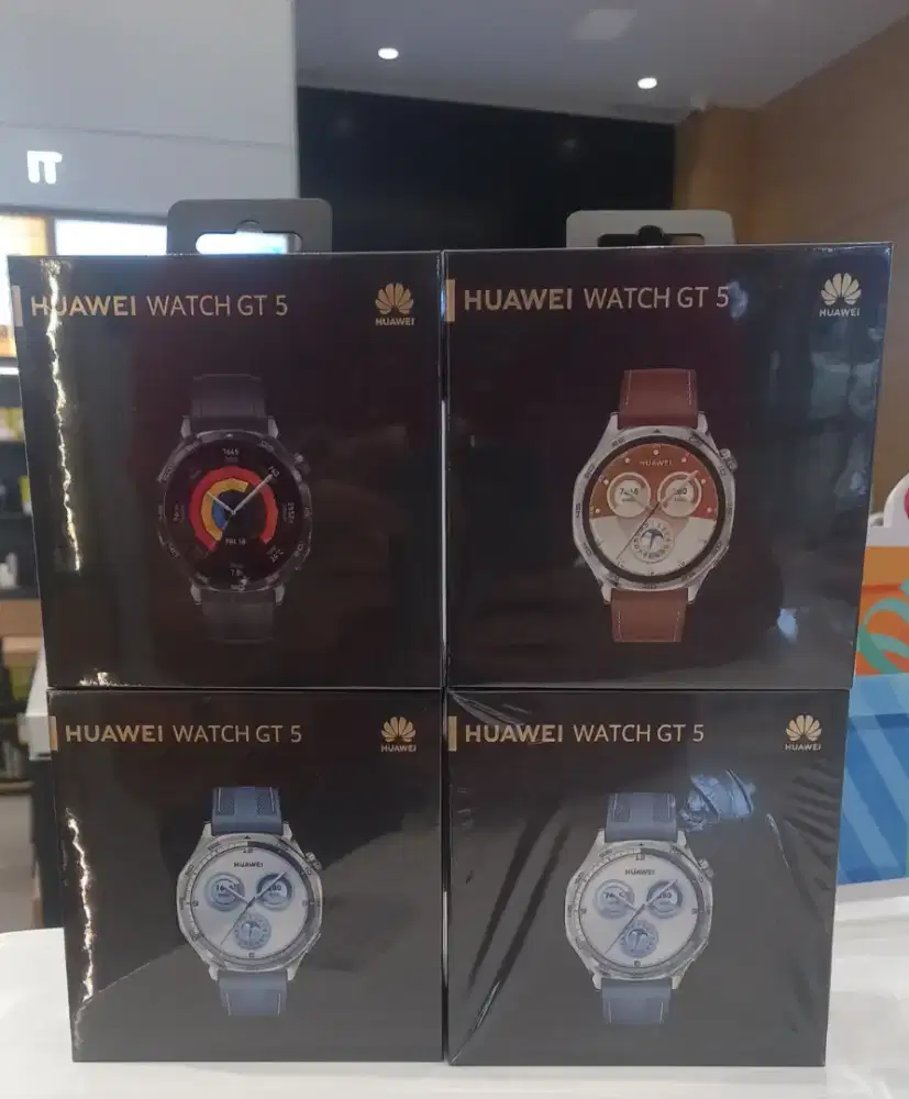 Huawei Watch GT5