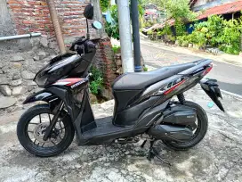 Vario 125 cbs 2021 nopol G pemalang motor di semarang