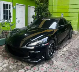 MANUAL EDITION. BLACK Mazda RX8 M/T rx 8 coupe ft86 brz