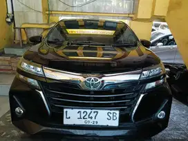 ALN AVANZA G MANUAL 2019