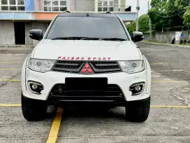 Mitsubishi Pajero Dakar AT