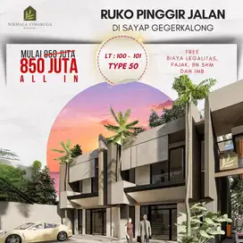 Ruko Mirah Ciwarugaa Cigugur Girang