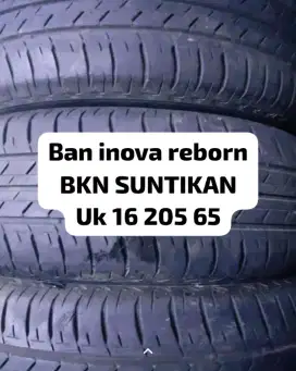 Ban reborn BKN SUNTIKAN 16 205 65