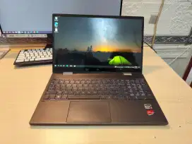 HP Envy X360 Convertible 15 Ryzen 5 4500U 8GB/128GB SSD Minus LCD