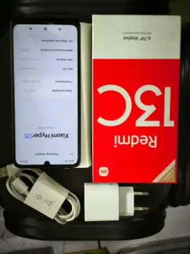 Ori bekas serasa baru Redmi 13C