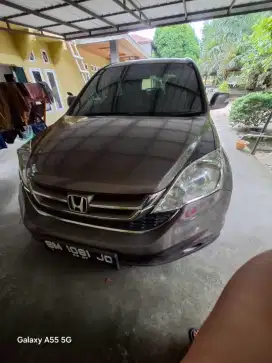 Dijual crv 2011 ko disi okee