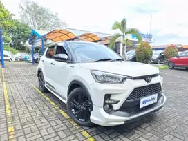 PAJAK PANJANG - TOYOTA RAIZE 1.0 GR SPORT TWO TONE BENSIN AT 2021