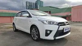 [OLXmobbi] Toyota Yaris 1.5 G Bensin-AT 2015 Putih