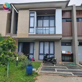 Dijual cepat rumah cantik di cluster favorit di perumahan Kota wisata
