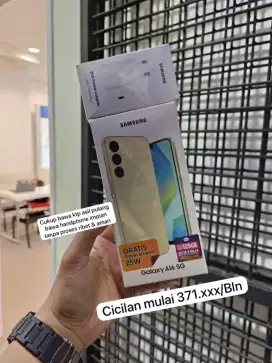 Cicilan Samsung A16 5G 256GB Erafone ruko pemalang