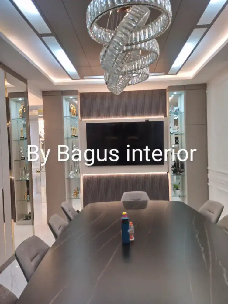 Interior murah kelas premium