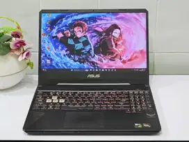 ASUS TUF FX505DD AMD Ryzen 5 Ram 16 GB Nvidia GTX 1050 SSD Gaming