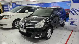 Nissan Grand livina 2012 Bensin