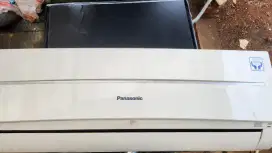 Indoor Ac panasonic 1 pk