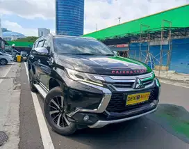 (KM20000)MITSUBISHI PAJERO DAKAR DIESEL 2018 NIK 2017 KM RENDAH