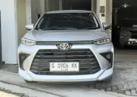 Toyota Avanza E Matic