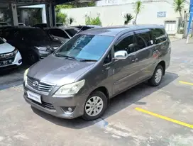 TOYOTA KIJANG INNOVA 2.5 G DIESEL MANUAL 2013