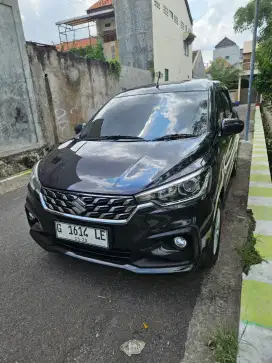 All New Ertiga gl Matic 2023