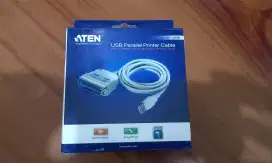 Aten USB Parallel Printer Cable UC-1284B