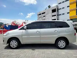 Toyota Kijang Innova 2012 Bensin