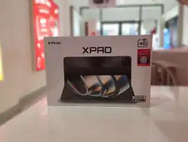 Xpad Infinix ram 4/256