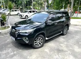 TOYOTA FORTUNER 2.5 4X2 VRZ DIESEL MATIC 2017