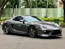 Porsche Cayman PDK 2.7 2013, Rare Spec!