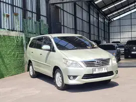 Innova G Manual 2012