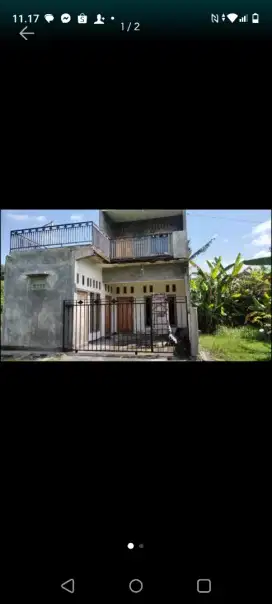 Di jual CPT Krn butuh dana 180jt saja