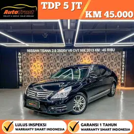 Tdp 5 Juta Nissan Teana 2.5 250XV V6 Cvt Nik.2013/David