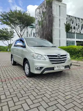 Toyota Kijang Innova G 2.0 Matic Th 2014