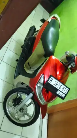 Yamaha Mio smile